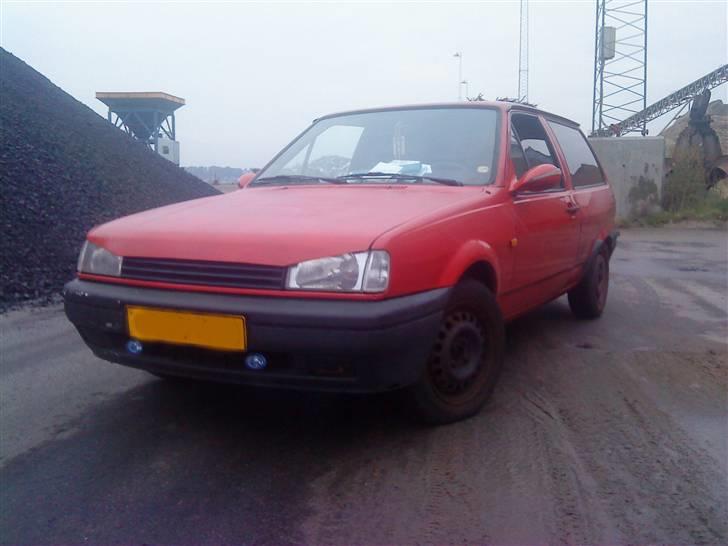 VW Polo Fox billede 6