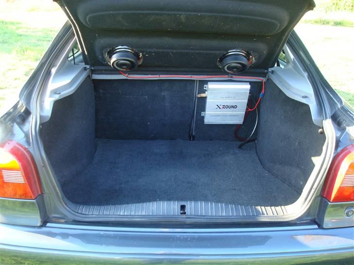 Ford Mondeo 1,8i 16V *Solgt* billede 15