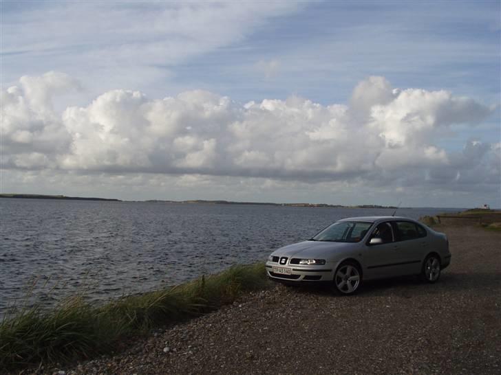 Seat Toledo 1.9 TDI 110 - SOLGT - Det ser jo helt idyllisk ud:P billede 10