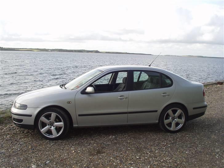 Seat Toledo 1.9 TDI 110 - SOLGT billede 11