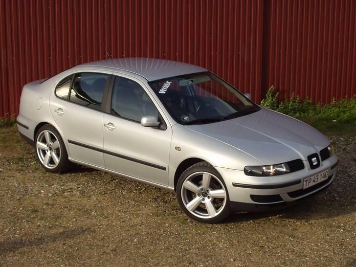 Seat Toledo 1.9 TDI 110 - SOLGT - Fin vogn:P billede 14