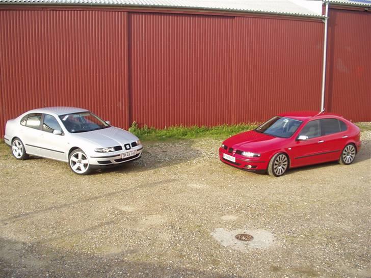 Seat Toledo 1.9 TDI 110 - SOLGT - Sammen med en kollegas vogn... billede 15