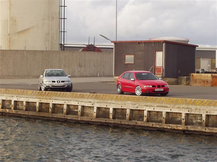 Seat Toledo 1.9 TDI 110 - SOLGT - Sammen med en kollegas vogn... billede 18