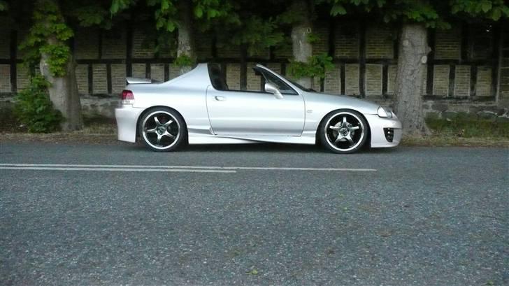 Honda crx del sol esi billede 4