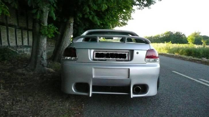 Honda crx del sol esi billede 7