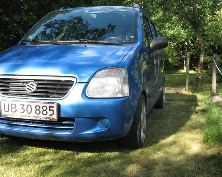 Suzuki Wagon R+ Aut. -=DØD=- billede 13