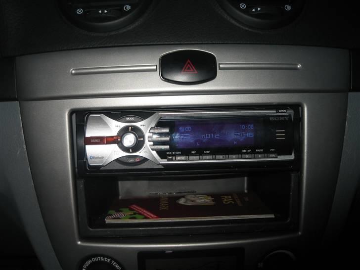 Chevrolet lacetti 1,6 SOLGT billede 5