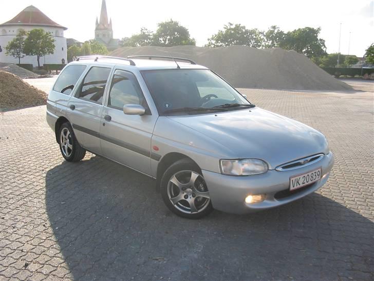 Ford Escort STC  billede 1