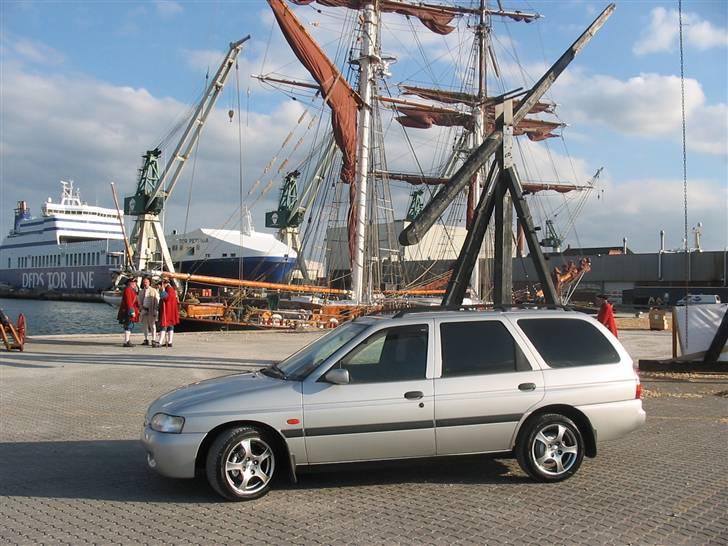 Ford Escort STC  billede 2