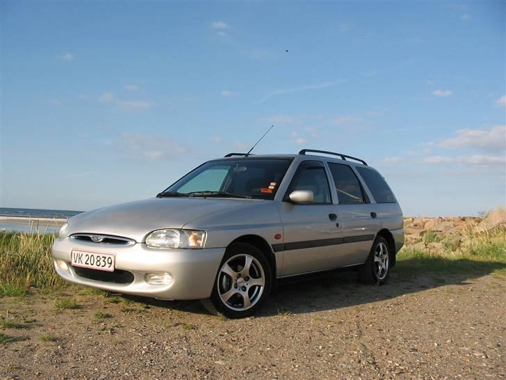 Ford Escort STC  billede 3