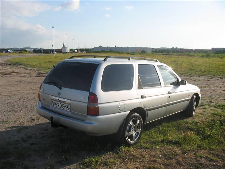 Ford Escort STC  billede 4