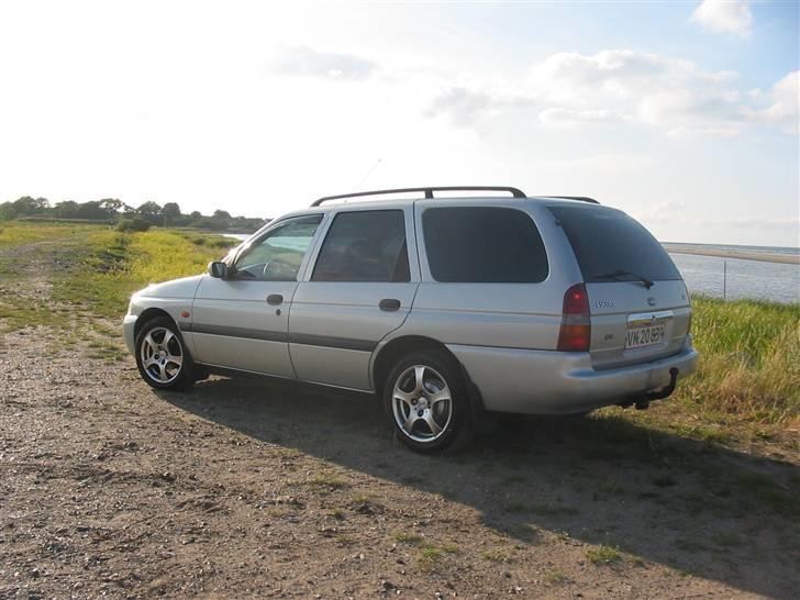 Ford Escort STC  billede 6