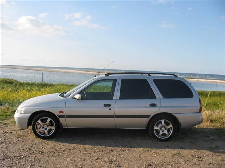 Ford Escort STC  billede 7