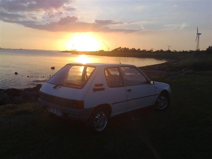 Peugeot 205 XR billede 3