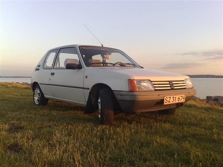 Peugeot 205 XR billede 5