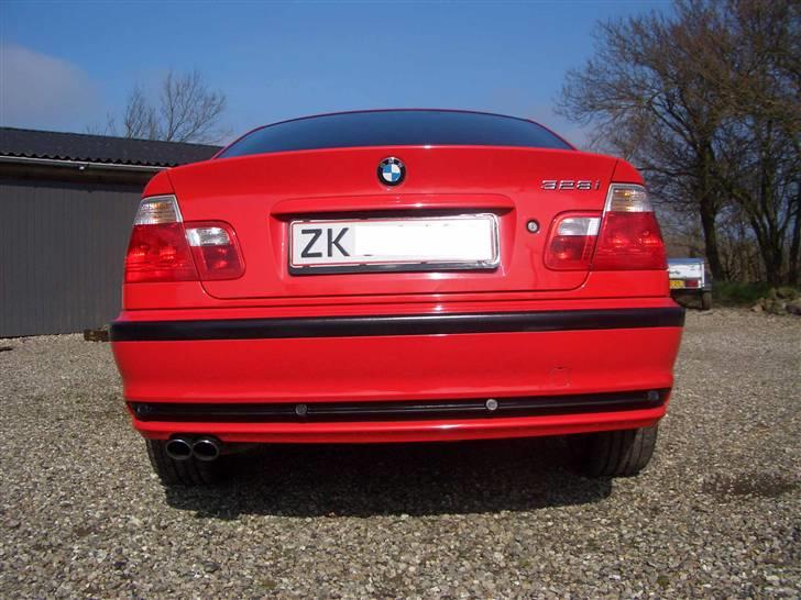 BMW e46 328i Solgt billede 2