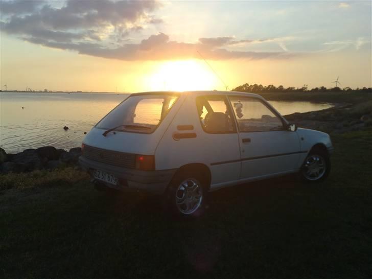 Peugeot 205 XR billede 13