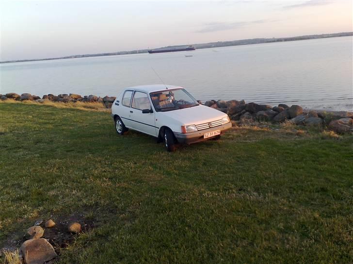 Peugeot 205 XR billede 14