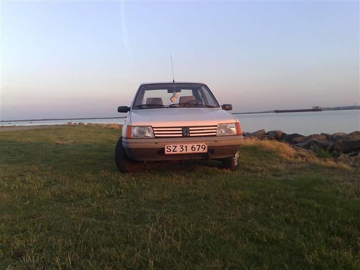 Peugeot 205 XR billede 15