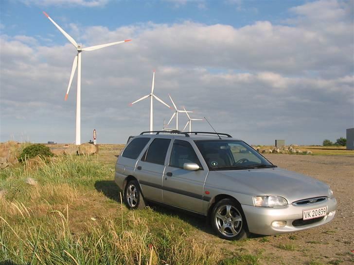 Ford Escort STC  billede 8