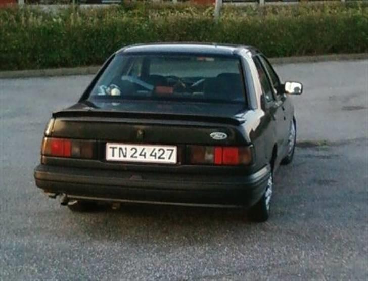 Ford Sierra 2.0i Doch "SOLGT!" billede 6