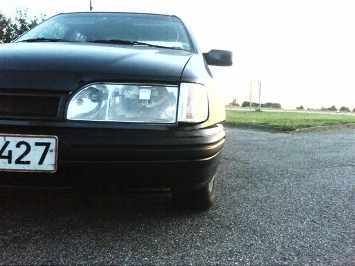 Ford Sierra 2.0i Doch "SOLGT!" billede 7