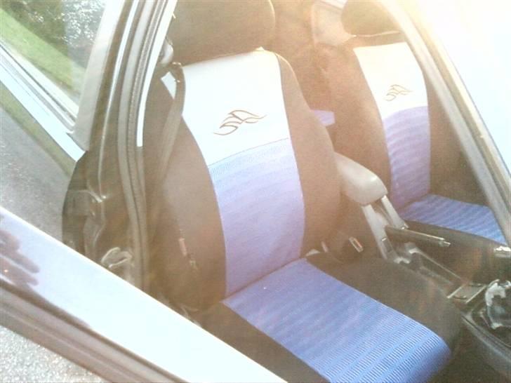 Ford Sierra 2.0i Doch "SOLGT!" billede 8