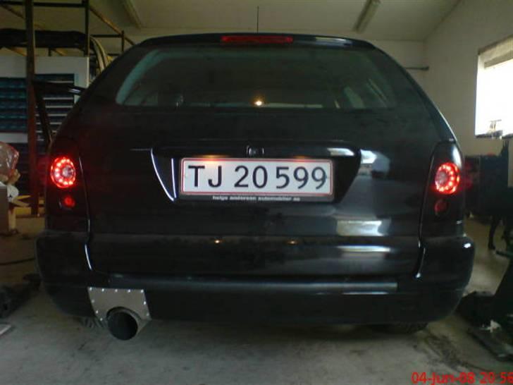 Citroën Xsara 2.0 l. SOLGT billede 20