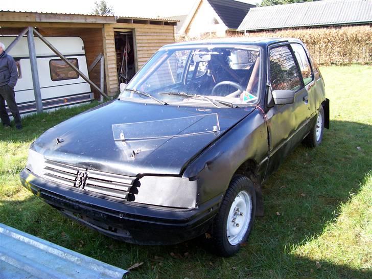 Peugeot 205 folkeracer (DØD) billede 3