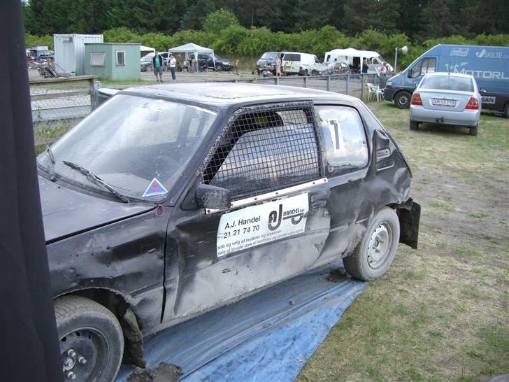 Peugeot 205 folkeracer (DØD) billede 6