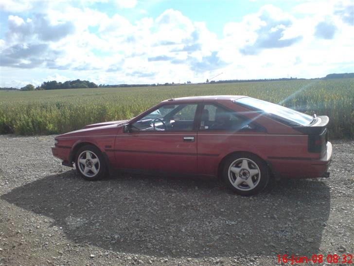 Nissan S12 Silvia  Sidewayz =) billede 1