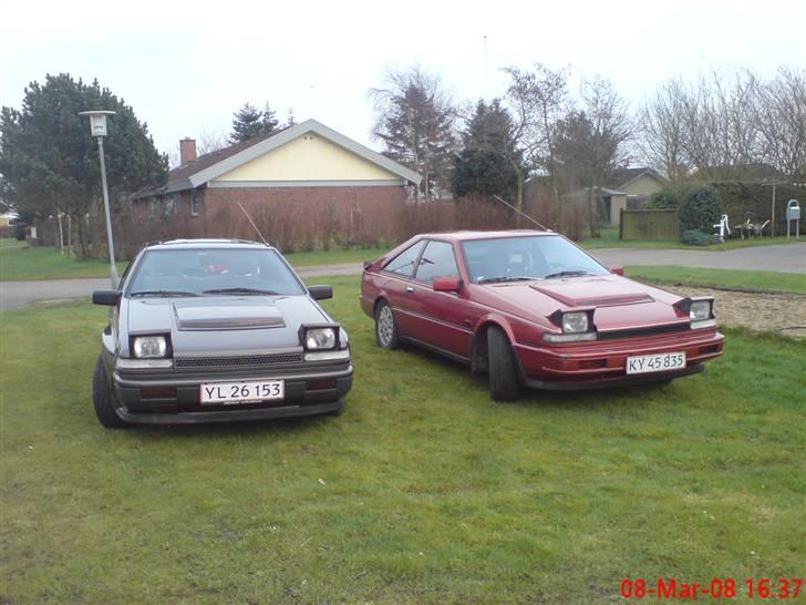 Nissan S12 Silvia  Sidewayz =) billede 5