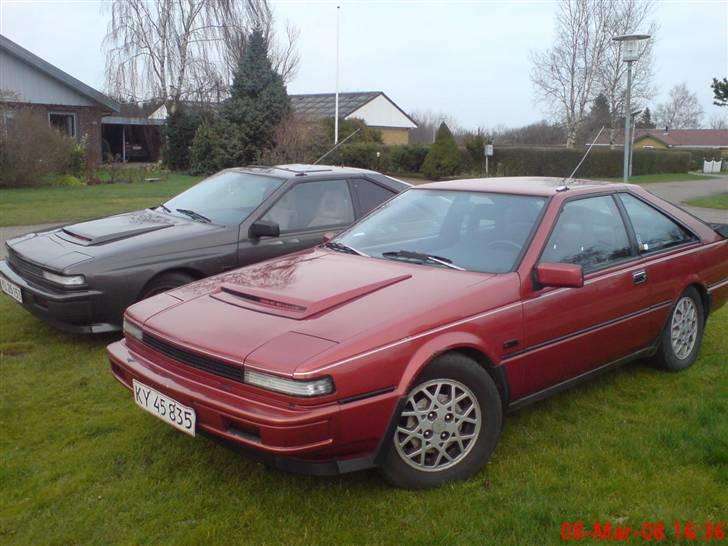 Nissan S12 Silvia  Sidewayz =) billede 6
