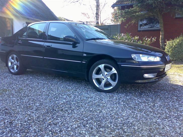 Peugeot 406 TS4 billede 1