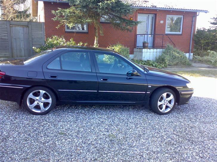 Peugeot 406 TS4 billede 2