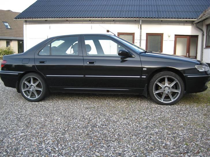 Peugeot 406 TS4 billede 3