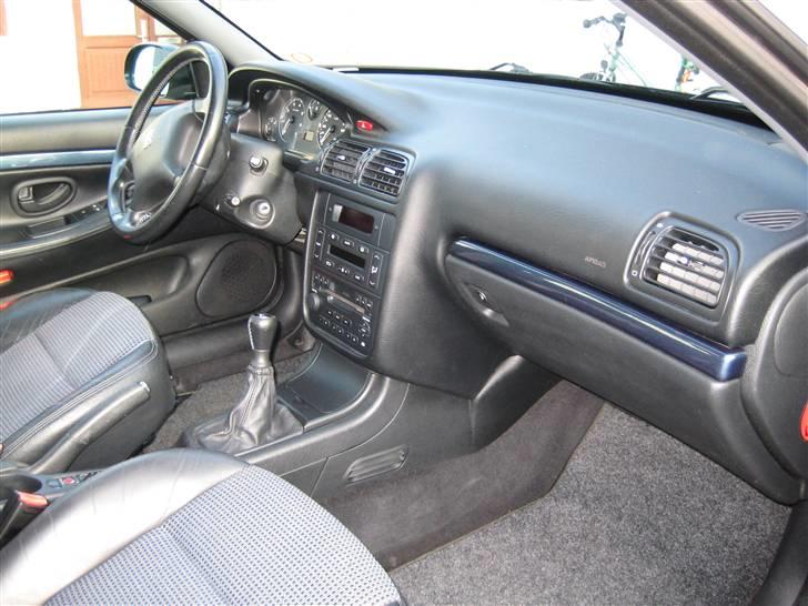 Peugeot 406 TS4 billede 4