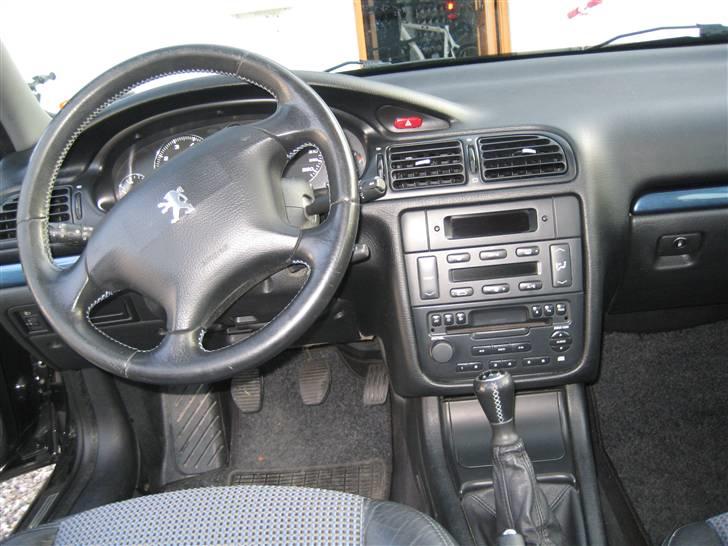 Peugeot 406 TS4 billede 5