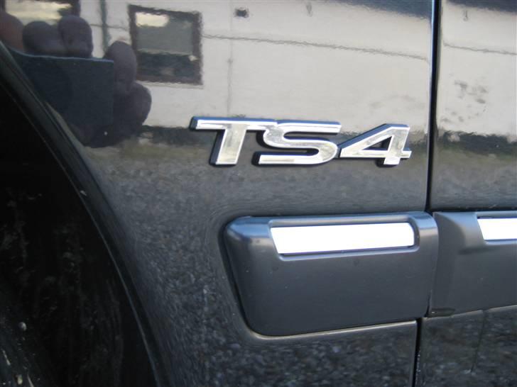 Peugeot 406 TS4 billede 8