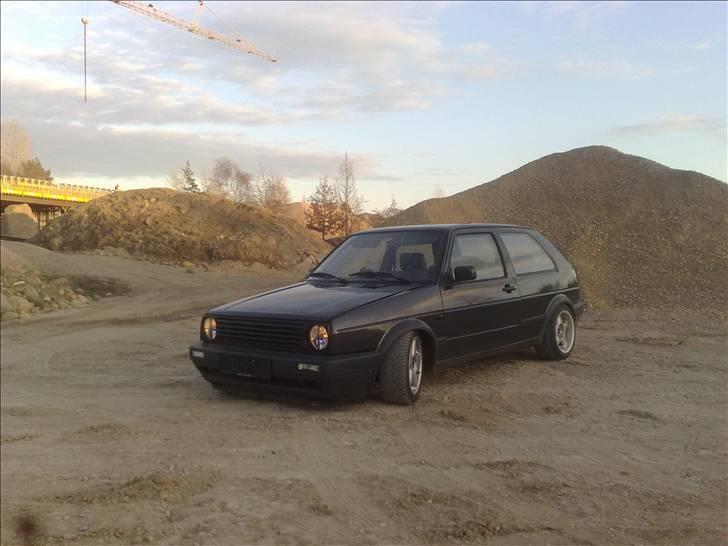 VW Golf GTi 16v - som den ser ud lige nu...2010 billede 8