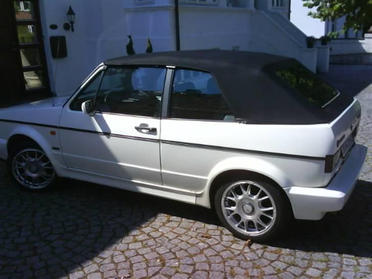 VW golf 1 cab gti billede 5