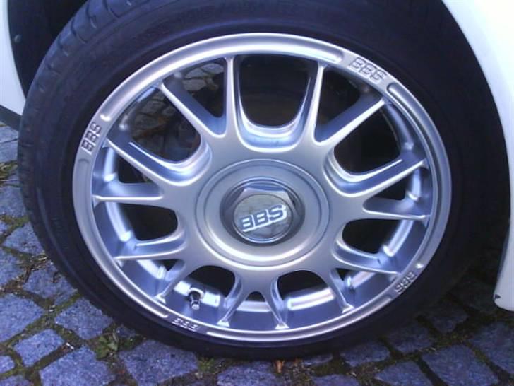 VW golf 1 cab gti billede 6