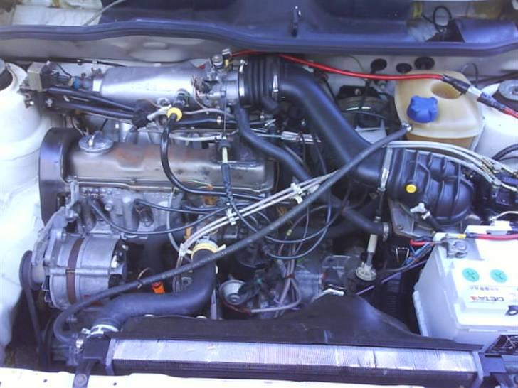 VW golf 1 cab gti billede 7