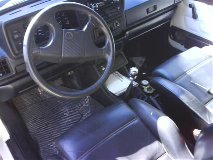 VW golf 1 cab gti billede 9