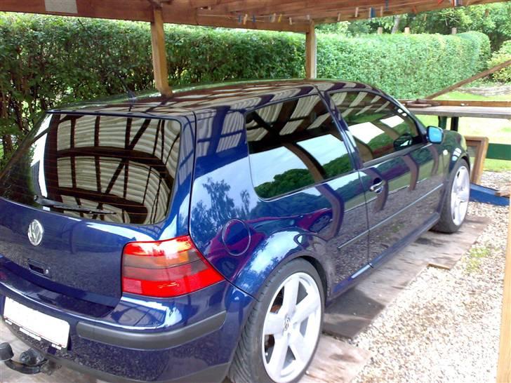 VW golf   solgt billede 13