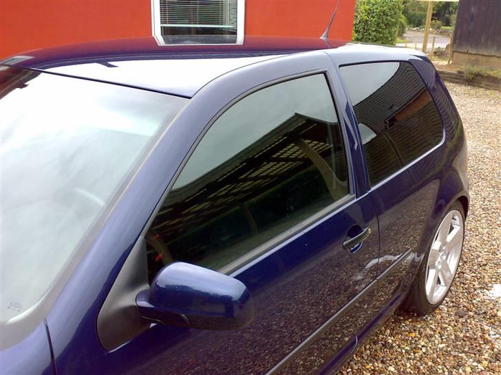 VW golf   solgt billede 14