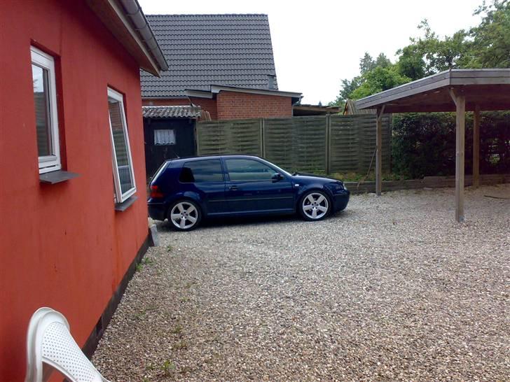 VW golf   solgt billede 15