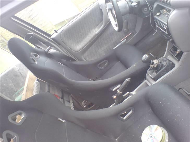 Opel Astra F Caravan Solgt billede 10