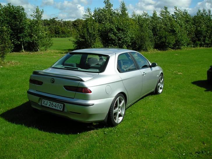 Alfa Romeo 156/total skadet. billede 7