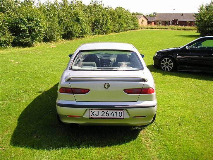 Alfa Romeo 156/total skadet. billede 9